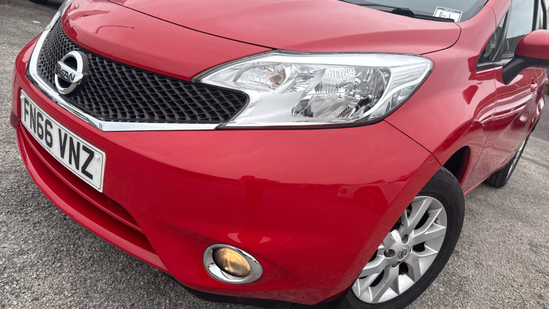 Nissan Note 1.2 Acenta Premium 5dr Petrol Hatchback